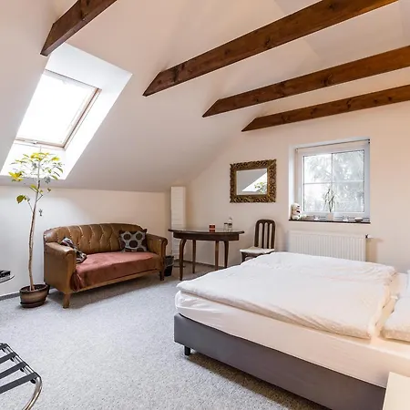 Alt Guest house Prague
