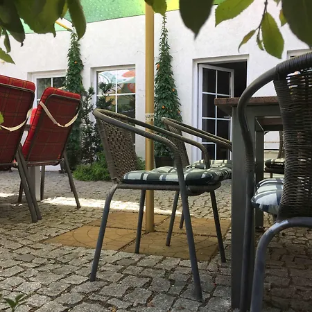 Pensjonat Alt Praga